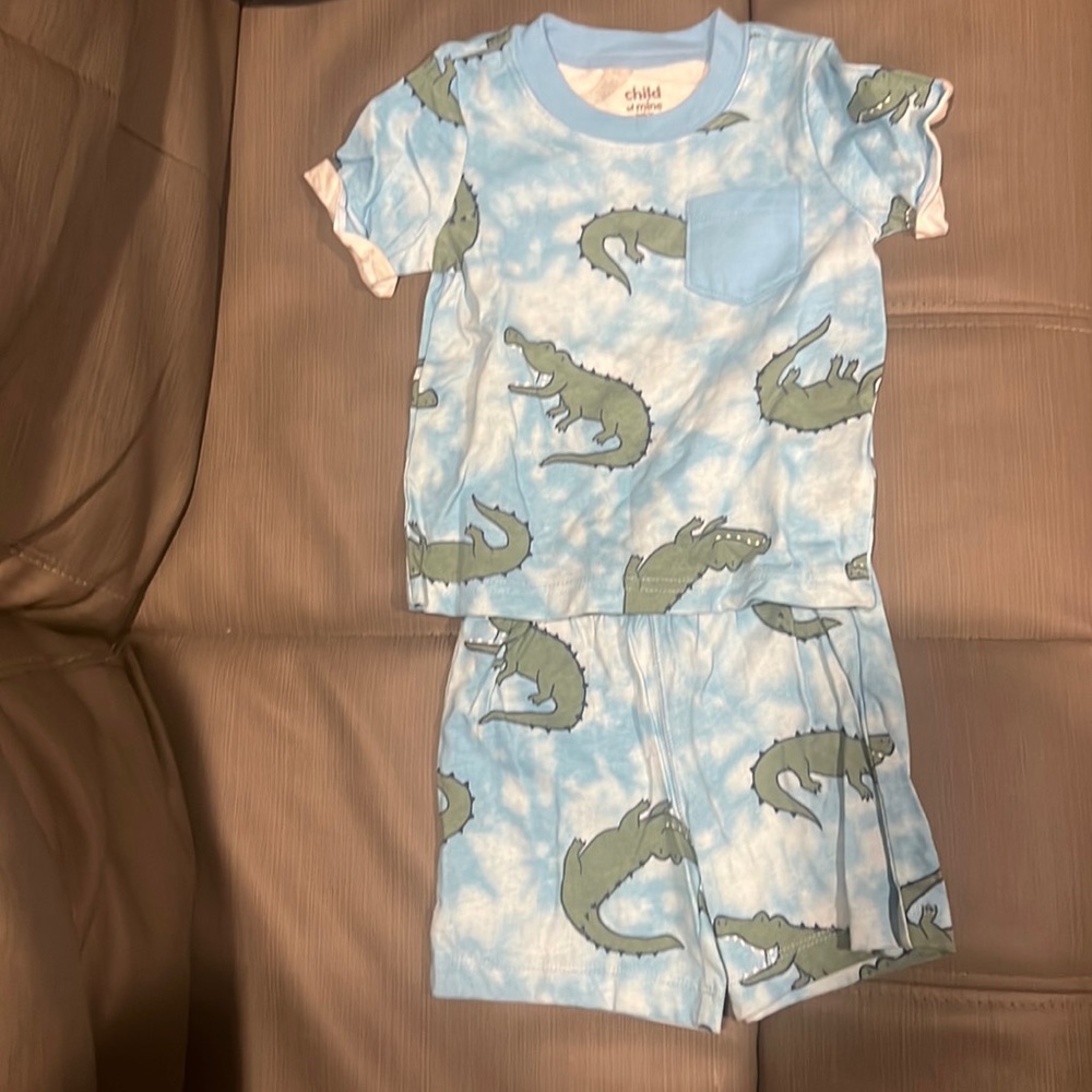 18 month clothing set